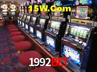 Casino Ao Vivo 1992bet