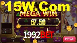 Welcome Bonus 1992bet