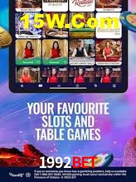 Live Casino 1992bet