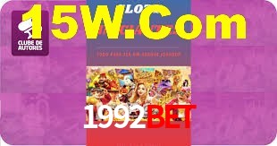 Welcome Bonus 1992bet
