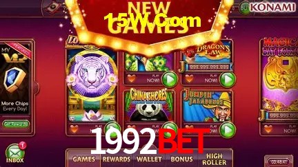 Diretório de Jogos 1992bet