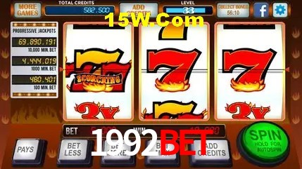 Jogos de Slot 1992bet