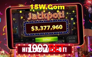 Provedores de Jogos 1992bet
